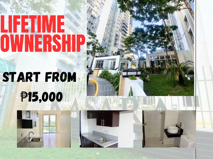 1 BEDROOM READY FOR OCCUPANCY with BALCONY |NEAR BGC| ARCOVIA| TIENDESITAS