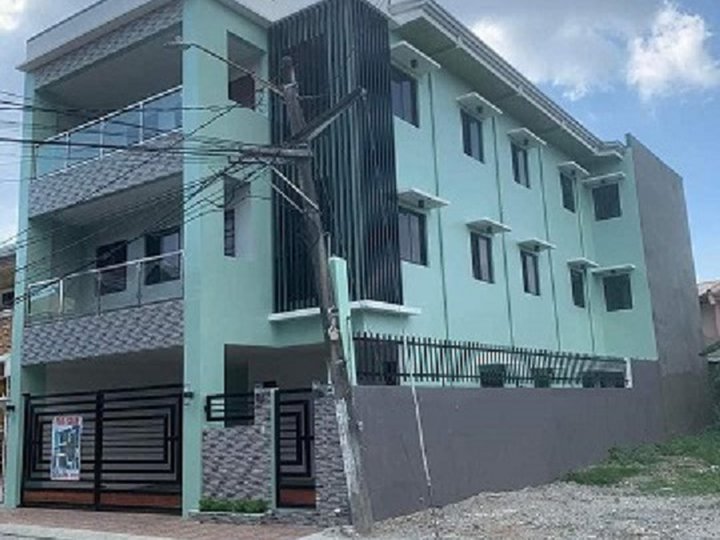 Brand new House for Sale in Las Pinas Royale Estates Village