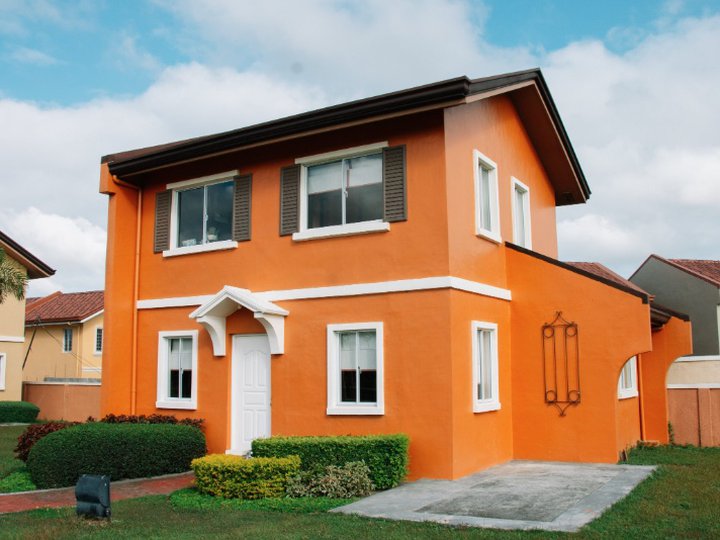 Live Spaciously in Camella Ella 5BR Home in Camella Tanza, Cavite