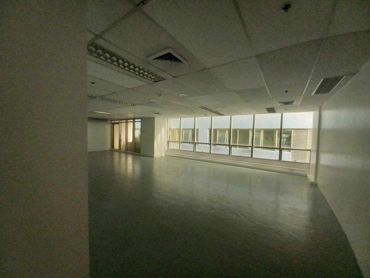 For Rent Lease BPO Office Space 130sqm Warm Shell Ortigas