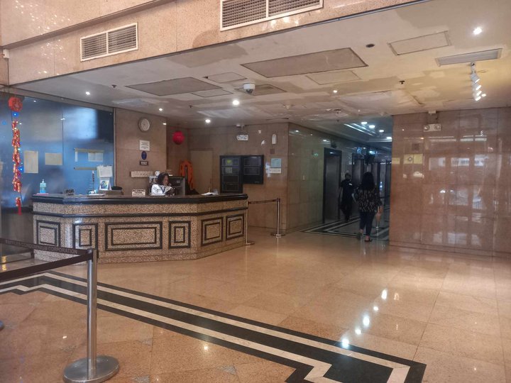 For Rent Lease BPO Office Space Ortigas Center Pasig City