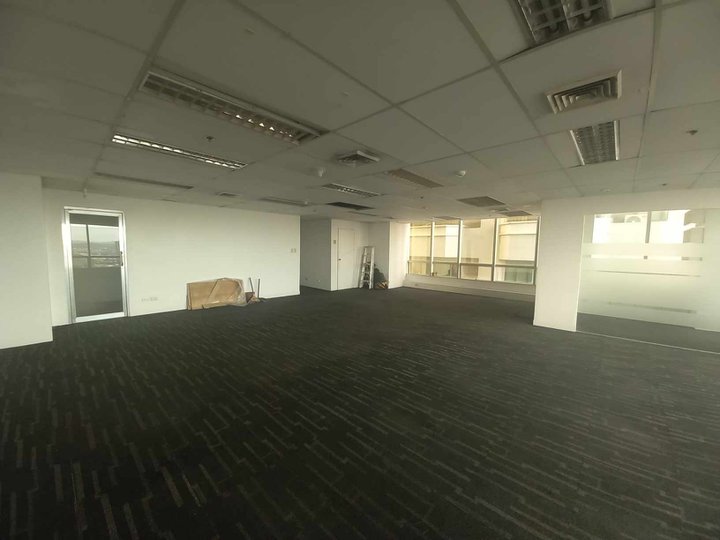 For Rent Lease BPO Office Space 250sqm Fitted Ortigas Pasig