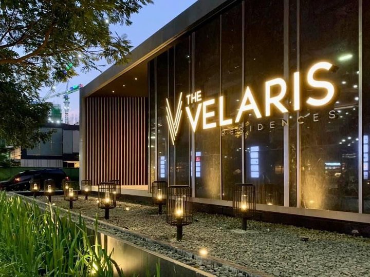 Condo for Sale in Pasig City at The Velaris Residences by RHK Land