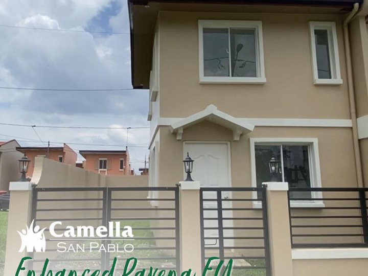 2-bedroom House For Sale in San Pablo Laguna (Ravena)