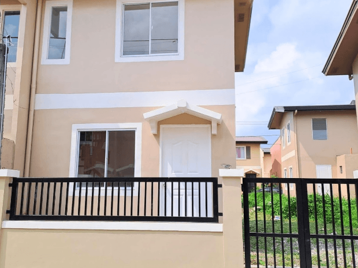 RFO 2-bedroom Townhouse End Unit For Sale in Dasmarinas Cavite Ravena End Unit