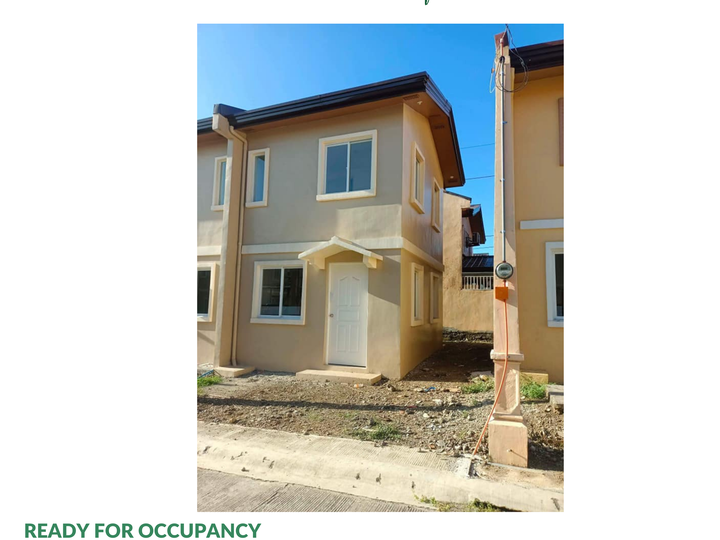 rent to own 2 bedroom townhouse for sale in sta maria bulacan
