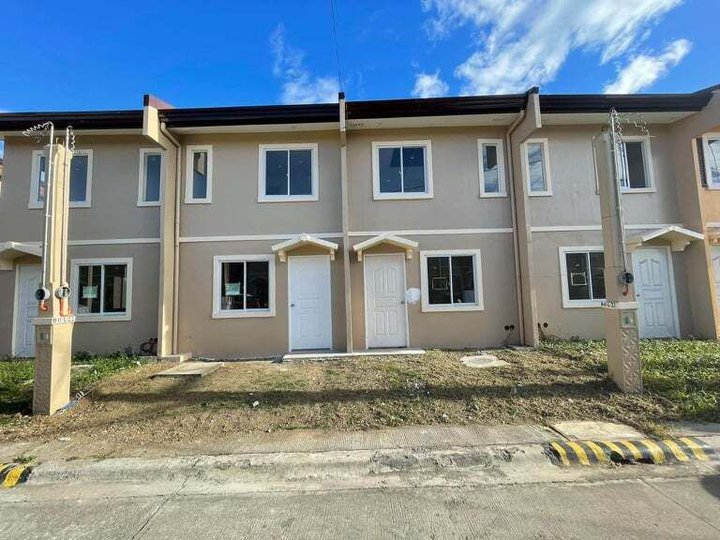 House and lot in Santiago City- Ravena Inner Unit