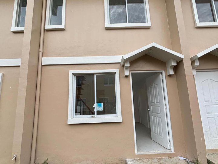 Ready For Occupancy 2-bedroom Ravenna Townhouse For Sale in Pavia Iloilo