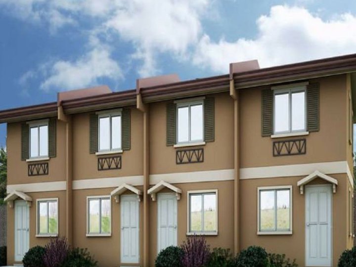 House and lot for sale in Santiago City, Ravena Ready for Occupancy