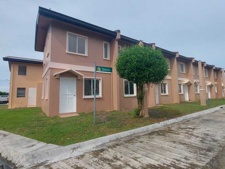 Rfo Ravena Outer Unit Townhouse For Sale in Numancia Aklan