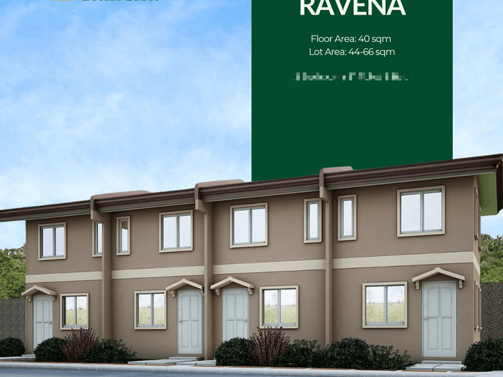 Ravena - 2-Bedroom House & Lot for Sale in Davao City