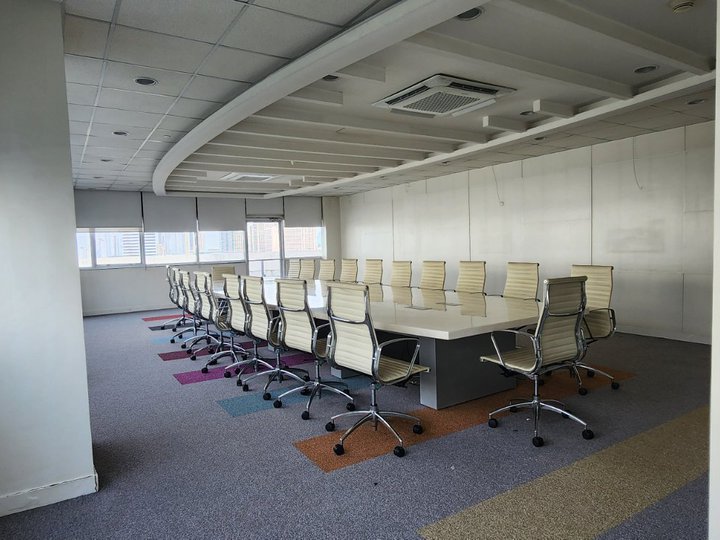 Office Space For Lease 1172 sqm Ortigas Center Pasig BPO