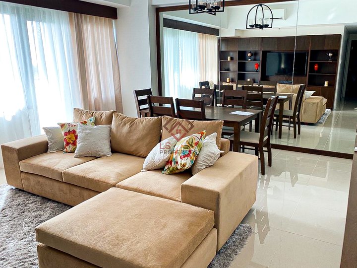 FOR RENT: Luxurious Fully Furnished 2BR Condo at Bristol at Parkway Place, Muntinlupa - RC135