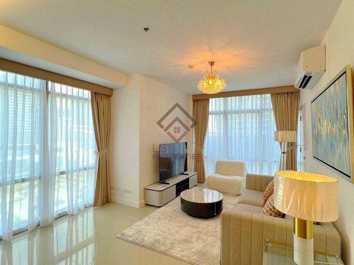 FOR RENT Brand New Furnished 1 Bedroom Corner Unit in West Gallery Place - RC145