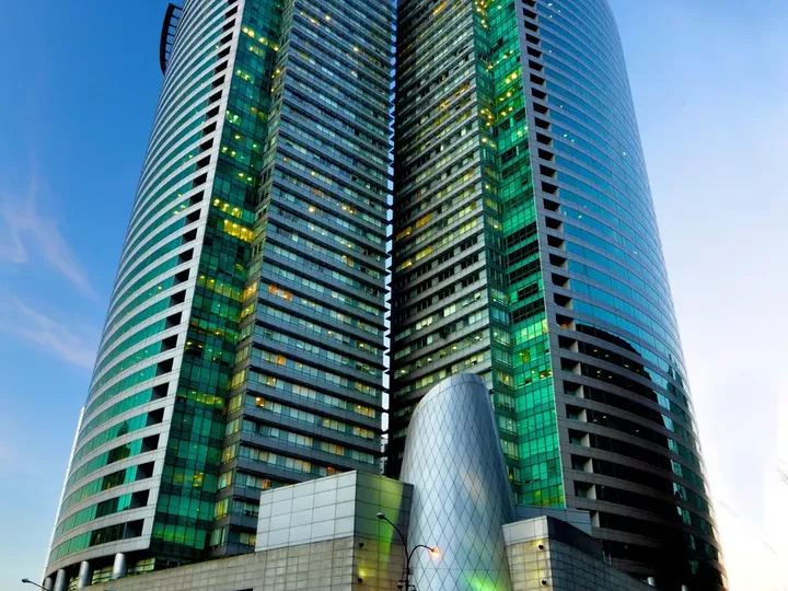 Makati Metro Manila: Commercial Office for Rent - 1,791.55 SQM