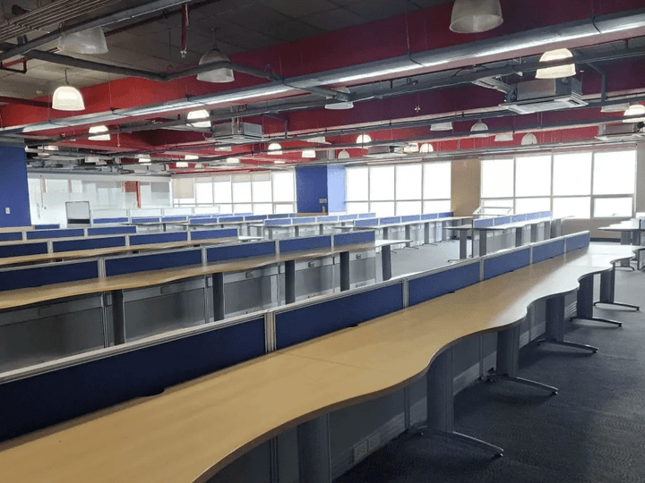 For Rent Lease Office Space Fully Furnished BPO Ready Mandaluyong