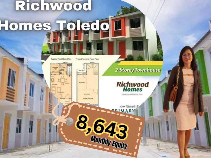 Hassle Free Requirements House and lot in Toledo