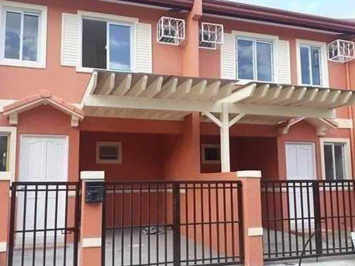 For sale Ready for occupancy townhouse in sauyo road nova quezon city