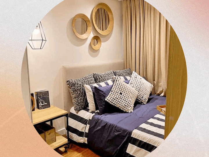 50.32 sqm 2-bedroom Condo For Sale in Pioneer Mandaluyong Metro Manila