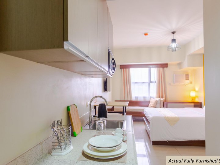 1M Discounted Fully Furnished RFO Condo for Sale in Cebu City