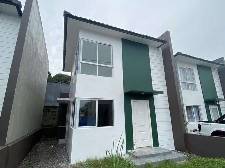 3BR Single Attached RFO House For Sale San Pedro Laguna Bank Financing