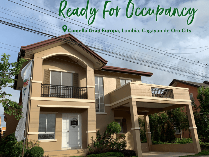 READY FOR OCCUPANCY 5 BEDROOMS IN UPTOWN CAGAYAN DE ORO CITY
