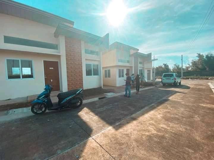 FOR SALE 2 BEDROOM SINGLE ATTACHED BUNGALOW BACOLOD CITY