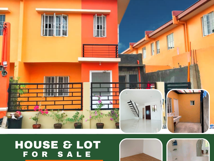 2 - bedrooms Townhouse For Sale in Cauayan Isabela