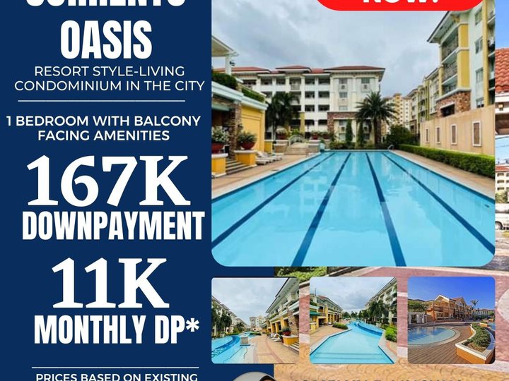 2 Bedroom Rent to own Condominium in Pasig Metro Manila