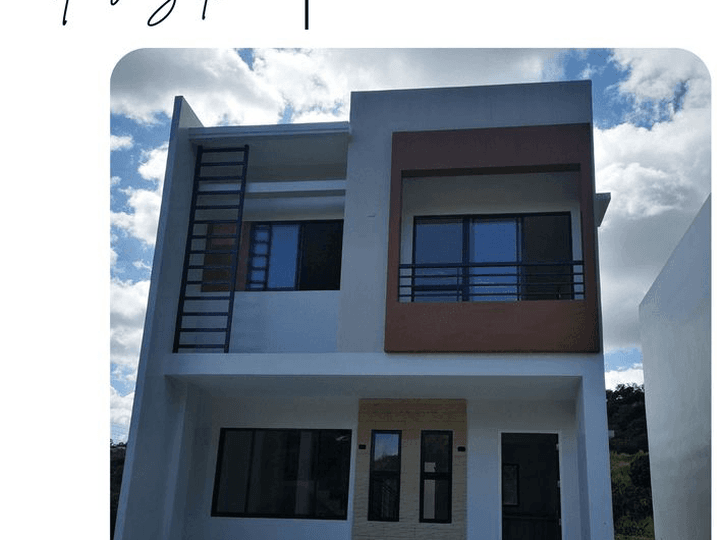 House and Lot 3 BR in Antipolo Rizal