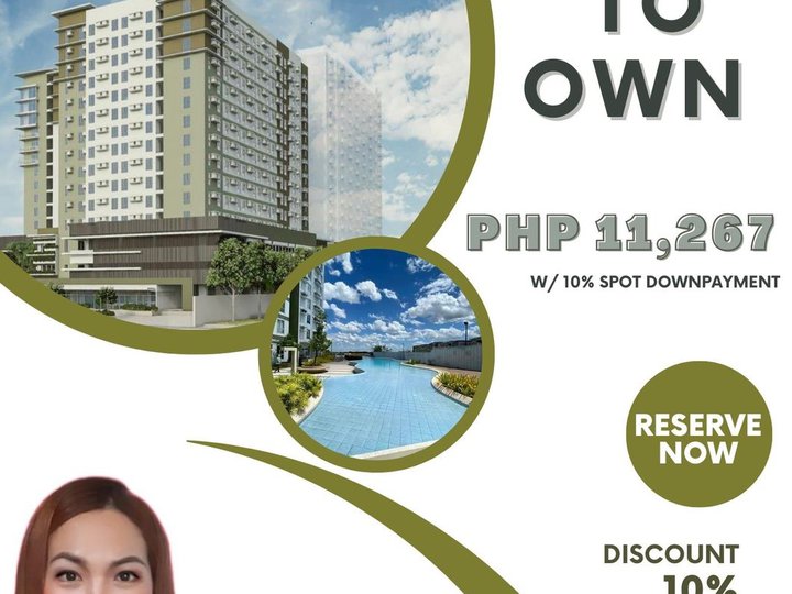 RENT TO OWN CONDO FOR SALE IN FAIRVIEW QUEZON CITY AVIDA TOWERS ASTREA