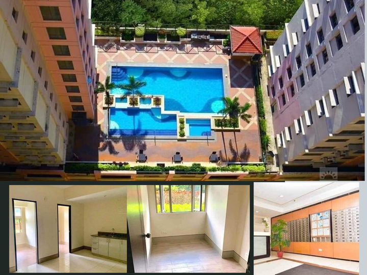 30.00 sqm 2-bedroom Condo For Sale in San Juan Metro Manila