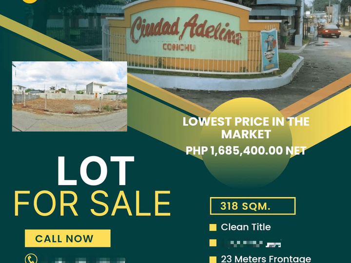 Onepropertee Residential Lot For Sale in Cavite