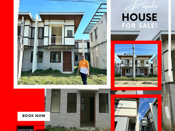 2 bedroom duplex house for sale casa mira iloilo