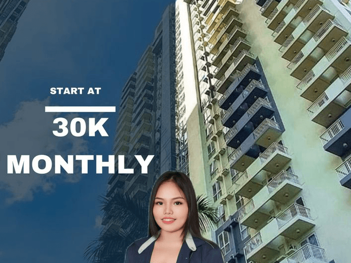 28.00 sqm 1-bedroom Condo For Sale in Ortigas Pasig Metro Manila