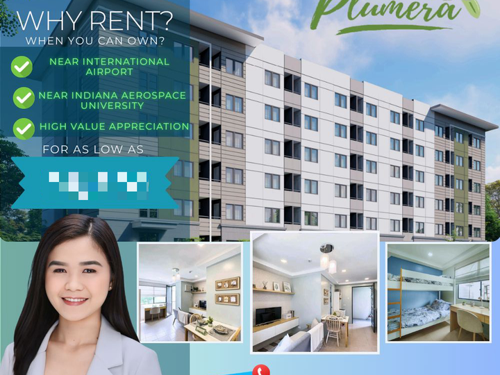 Selling Studio Type Condominium Unit