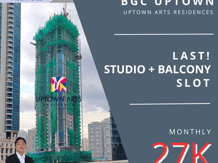 Newly Launched Condo at Uptown BGC-Pre-selling condo | Property Invest