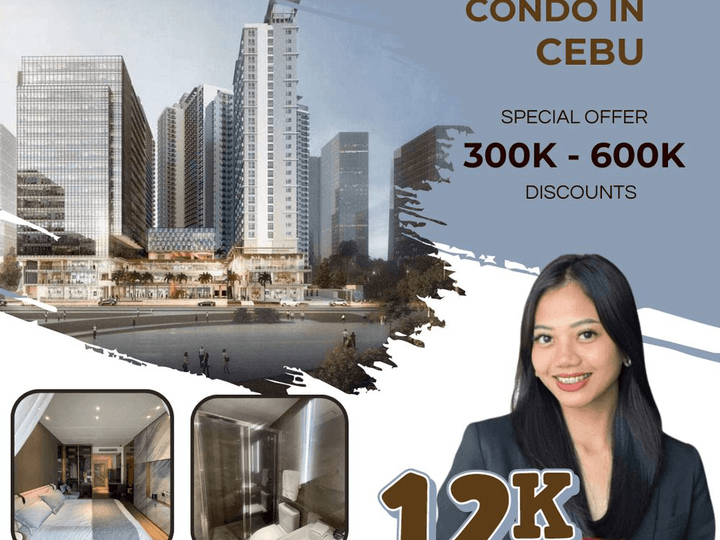 27.00 sqm Condo For Sale in Cebu City Cebu