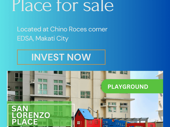 RFO 26.00 sqm 1-bedroom Residential Condo Rent-to-own in Makati