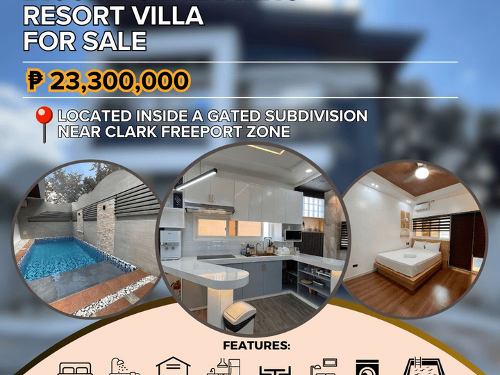 5-bedroom Income Generating Villa