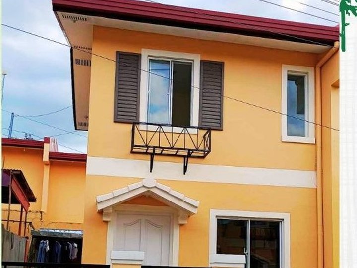 RFO 2 BEDROOM HOUSE AND LOT FOR SALE IN TRECE MARTIRES CAVITE