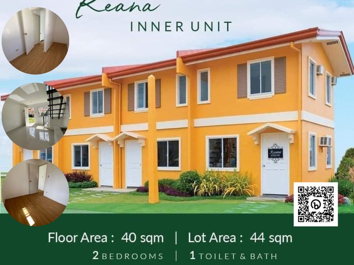 2-bedroom Townhouse For Sale in Roxas City Capiz