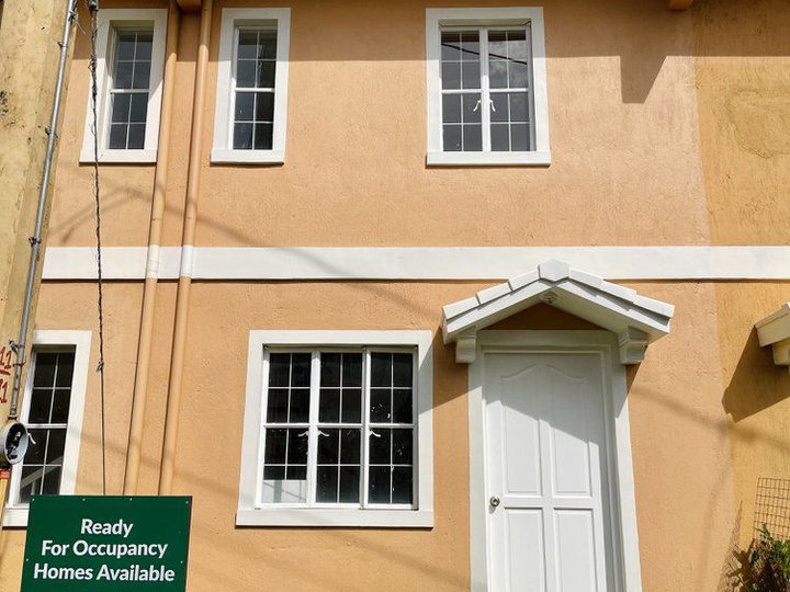 2-bedroom Townhouse Inner Unit For Sale in Cabuyao Laguna