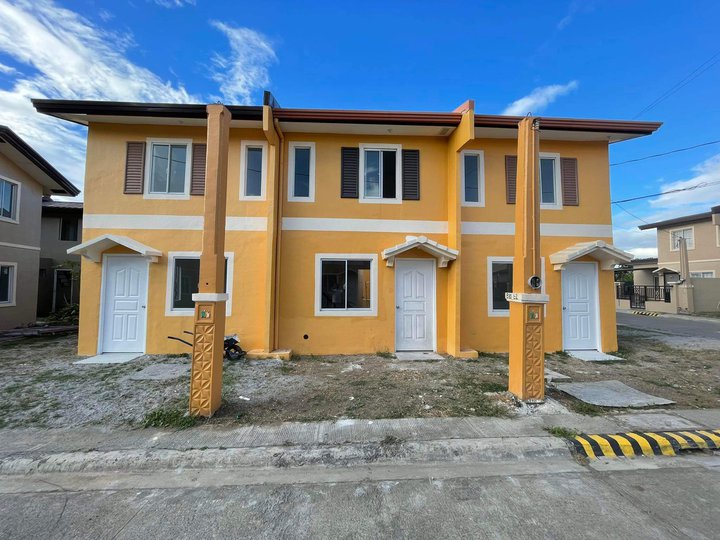 2BR House and Lot For Sale in Baliwag Bulacan: Reana IU RFO in Camella Baliwag Phase 2