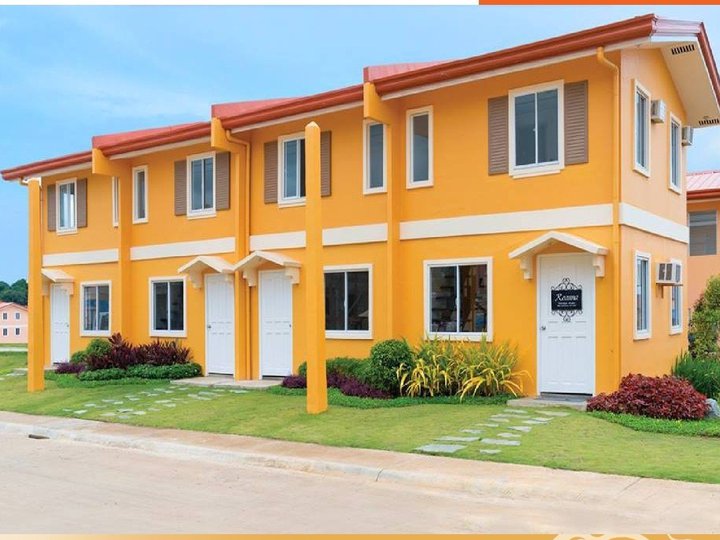 HOUSE AND LOT FOR SALE IN TUGUEGARAO CITY - REANA RFO 2 BEDROOM