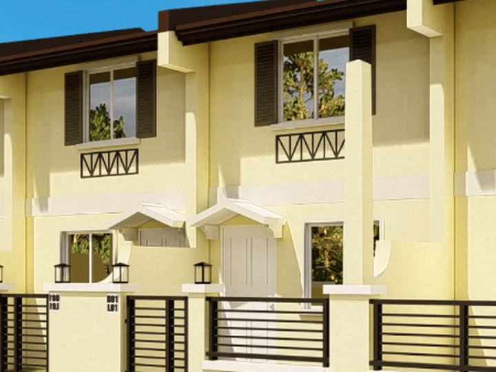 2-bedroom Inner Townhouse For Sale in Batangas City Batangas