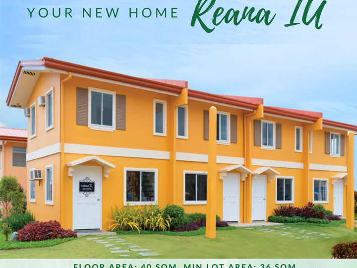 AFFORDABLE HOUSE & LOT FOR OFW/PINOY FAMILY READY TO MOVE-IN(15K DP)