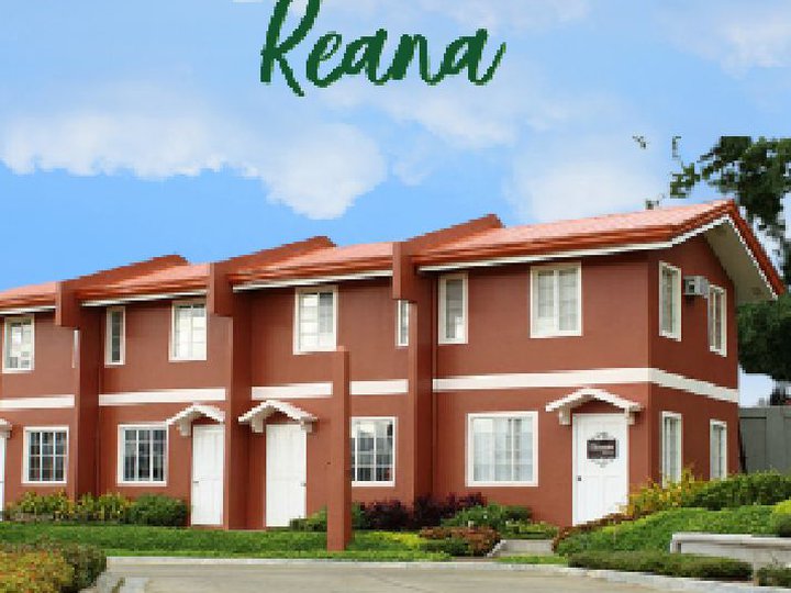 RFO Reana 2-bedroom Single Firewall House & Lot For Sale in Cebu City