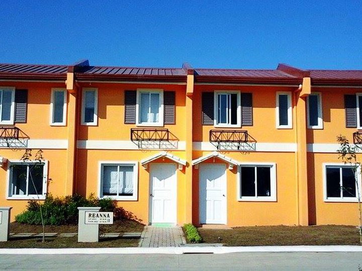 Ready For Occupancy 2-bedroom Reana Townhouse For Sale in Santa Barbara Pangasinan