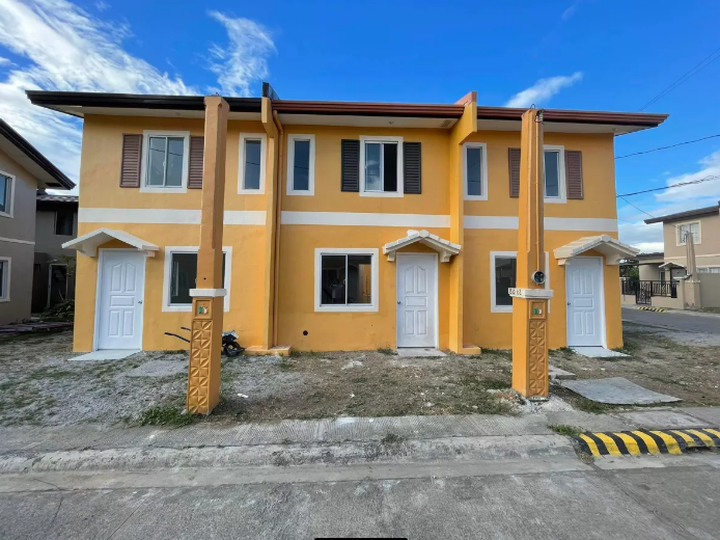 Ready For Occupancy 2-bedroom Townhouse For Sale in Mexico Pampanga